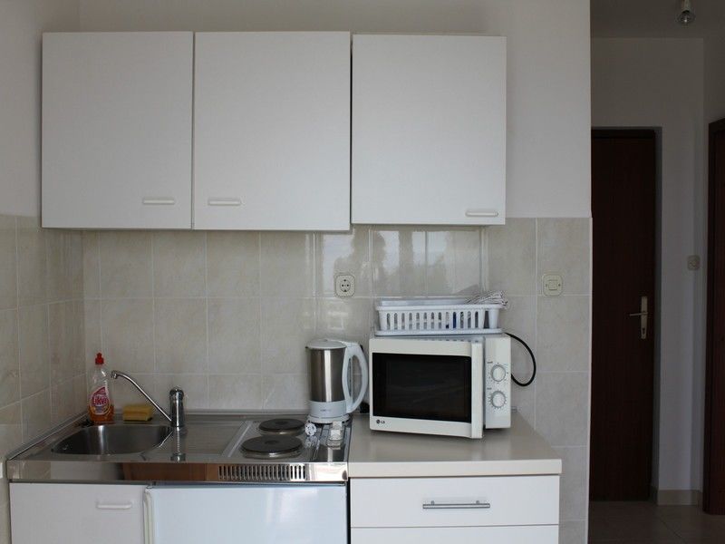 Mladenka Hotel Podstrana Kültér fotó