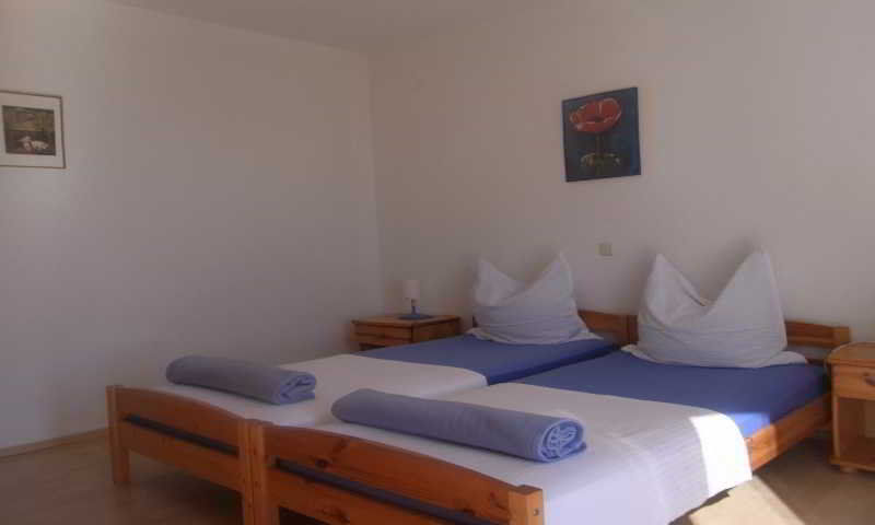 Mladenka Hotel Podstrana Kültér fotó