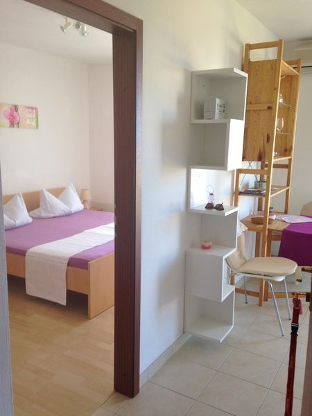 Mladenka Hotel Podstrana Kültér fotó