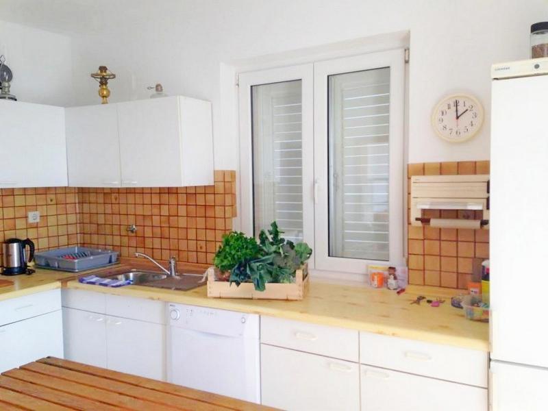 Mladenka Hotel Podstrana Kültér fotó