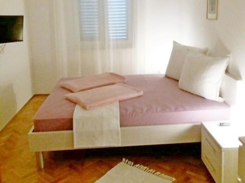 Mladenka Hotel Podstrana Kültér fotó