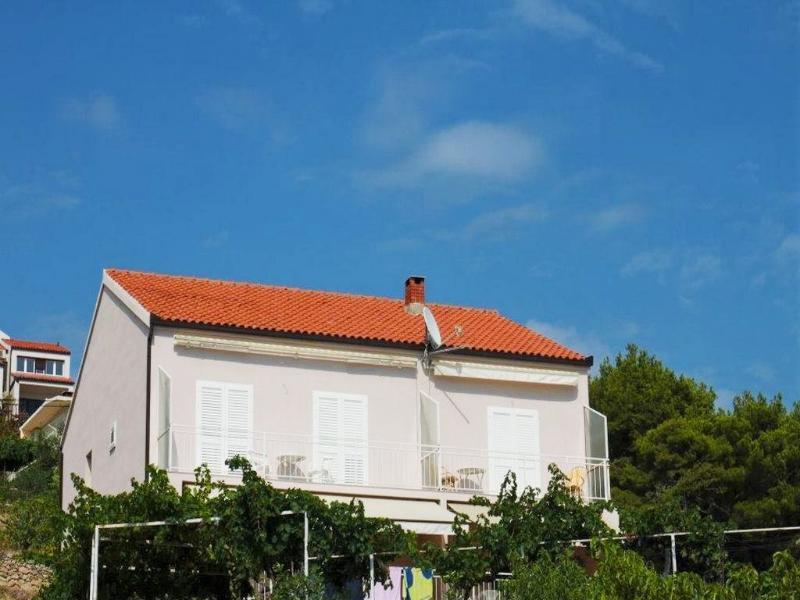 Mladenka Hotel Podstrana Kültér fotó