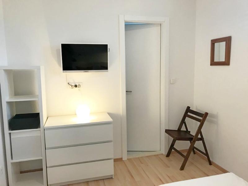 Mladenka Hotel Podstrana Kültér fotó