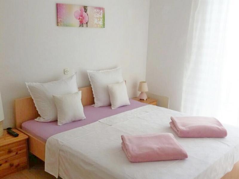 Mladenka Hotel Podstrana Kültér fotó