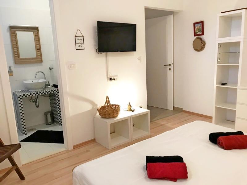 Mladenka Hotel Podstrana Kültér fotó