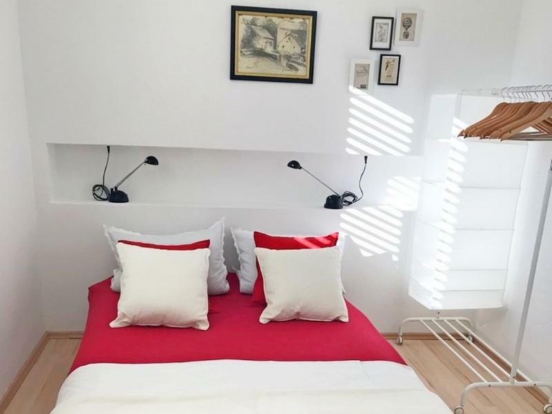 Mladenka Hotel Podstrana Kültér fotó